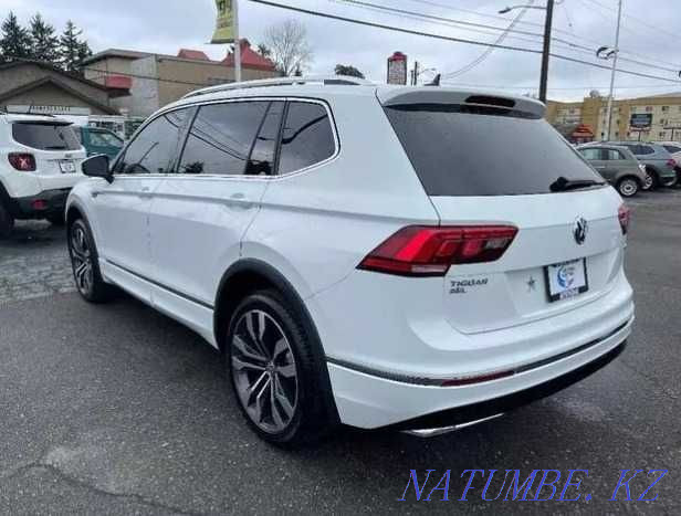 Volkswagen Tiguan 2.0T SEL Premium R-Line 2021  Астана - изображение 2