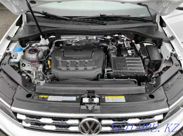 Volkswagen Tiguan 2.0T SEL Premium R-Line 2021  Астана - изображение 10