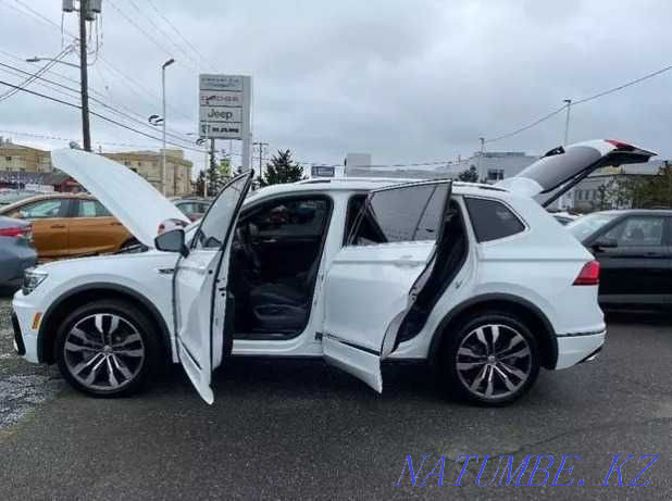 Volkswagen Tiguan 2.0T SEL Premium R-Line 2021  Астана - изображение 3