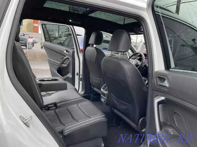 Volkswagen Tiguan 2.0T SEL Premium R-Line 2021  Астана - изображение 8