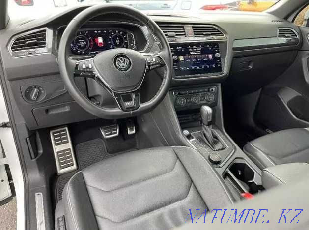 Volkswagen Tiguan 2.0T SEL Premium R-Line 2021  Астана - изображение 5