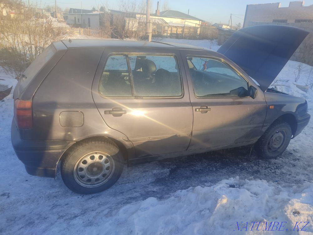 Volkswagen Golf, 1993 release, 1.6 Astana - photo 4