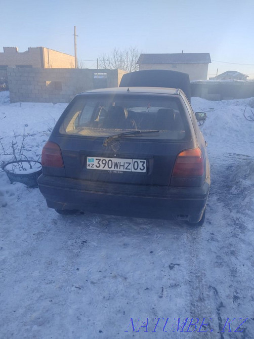 Volkswagen Golf, 1993 release, 1.6 Astana - photo 5