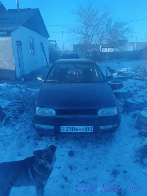 Volkswagen Golf, 1993 release, 1.6 Astana - photo 3