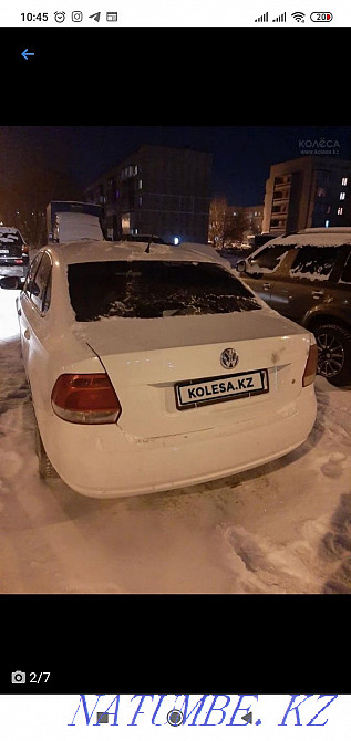 Selling Volkswagen polo 2011 Astana - photo 3