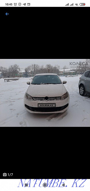 Selling Volkswagen polo 2011 Astana - photo 2