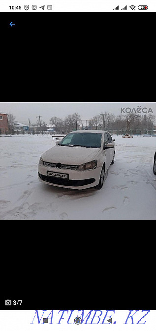 Selling Volkswagen polo 2011 Astana - photo 1
