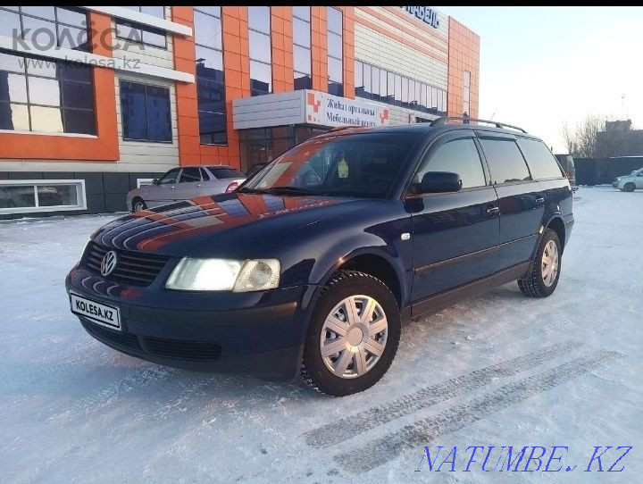 Volkswagen Passat B5  Астана - изображение 1