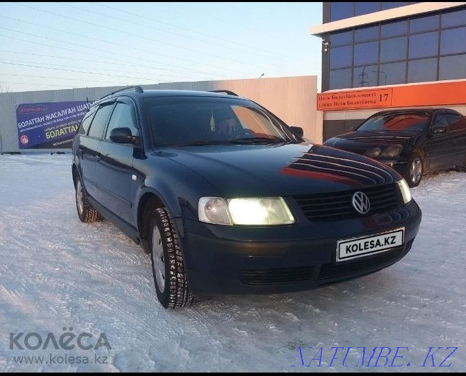 Volkswagen Passat B5  Астана - изображение 3