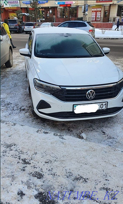 Selling Volkswagen Polo 2021 Astana - photo 1