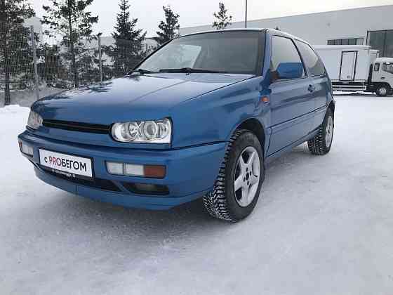 Volkswagen Golf 1993 Astana
