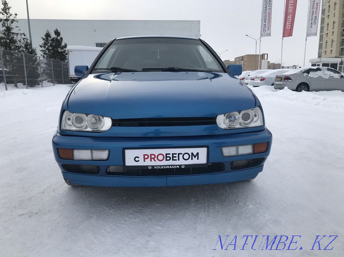 Volkswagen Golf 1993 Астана - изображение 2