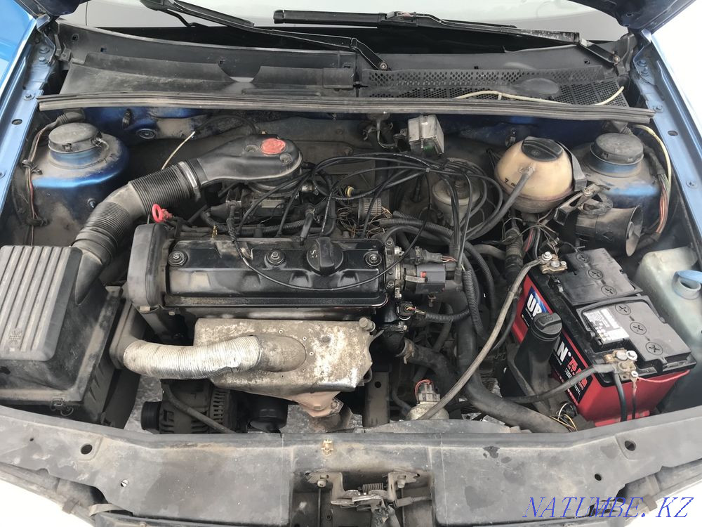 Volkswagen Golf 1993 ж  Астана - изображение 9