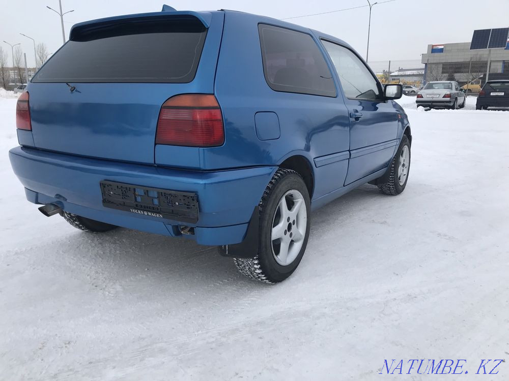 Volkswagen Golf 1993 ж  Астана - изображение 6