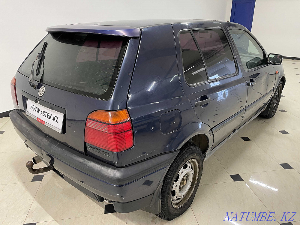 Тексерілген автокөлік Volkswagen Golf  Астана - изображение 7
