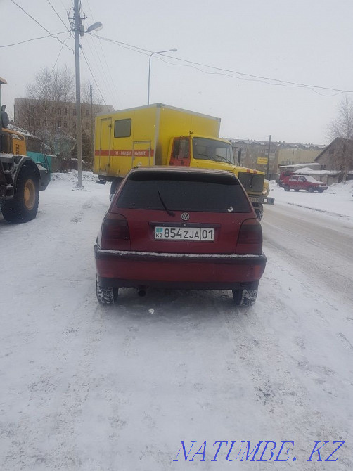 Golf 3 selling urgently Astana - photo 4