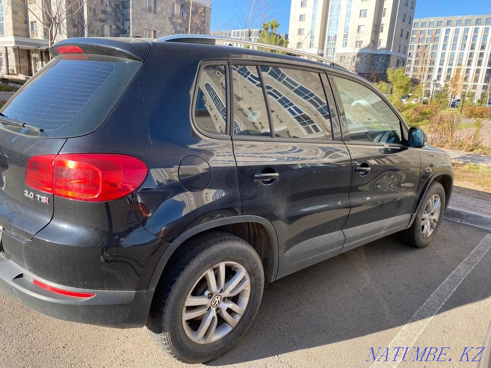volkswagen tiguan Astana - photo 2