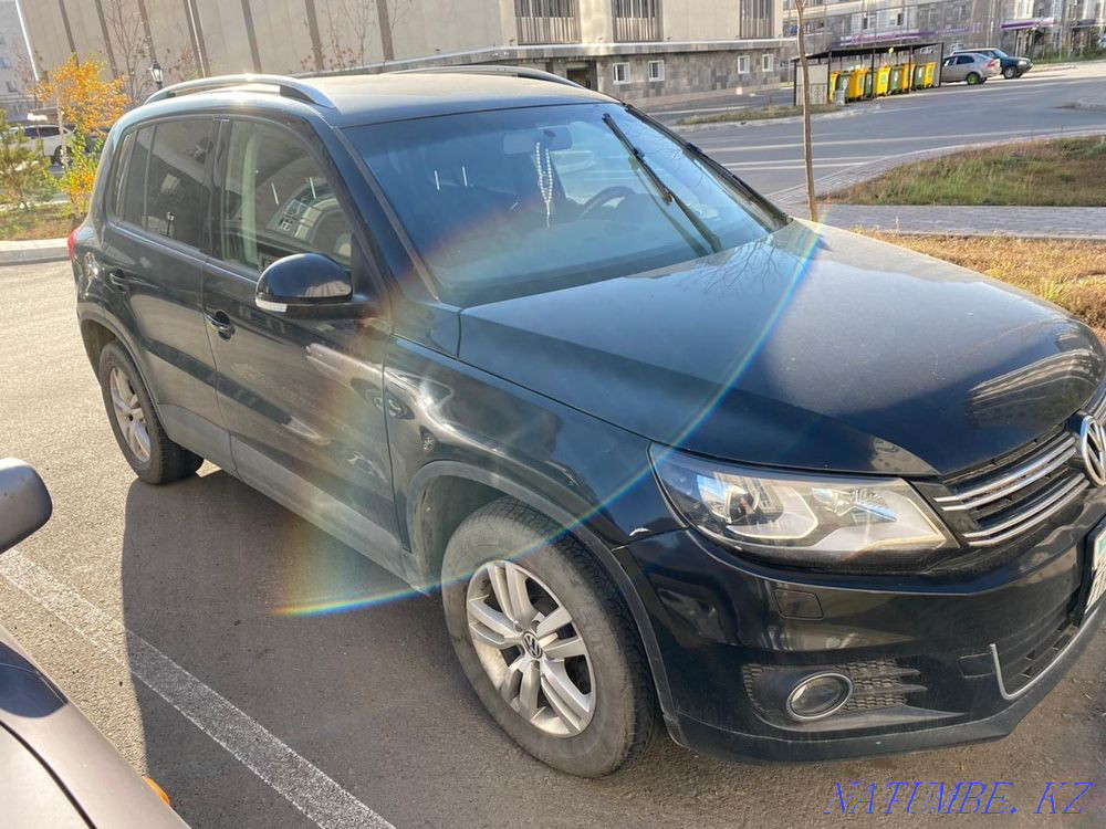 volkswagen tiguan Astana - photo 1