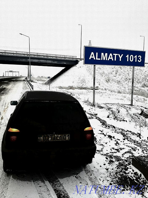 Срочно продам машину голф 3 Астана - изображение 4