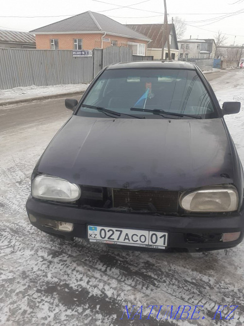 Срочно продам машину голф 3 Астана - изображение 1