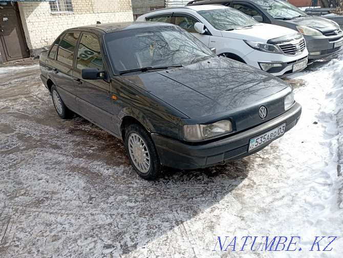 Volkswagen Passat B3 Astana - photo 1