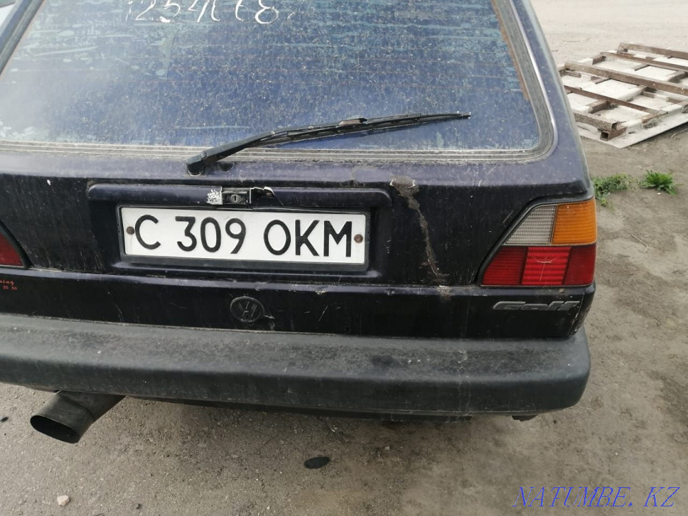 Гольф купе gti golf Астана - изображение 6