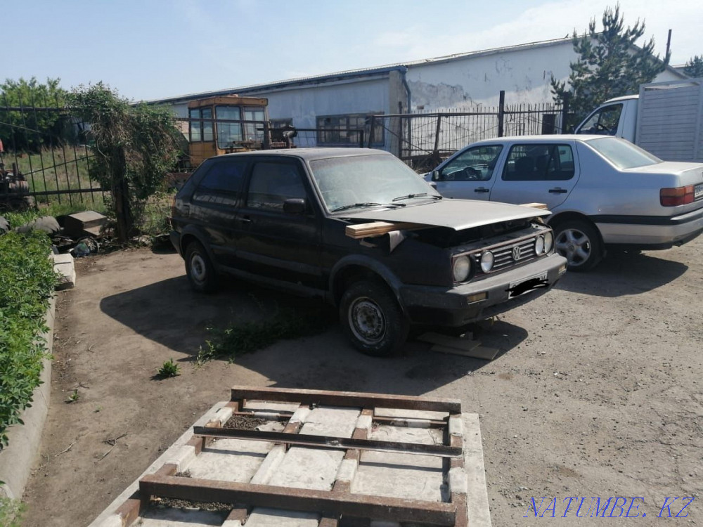Гольф купе gti golf Астана - изображение 2