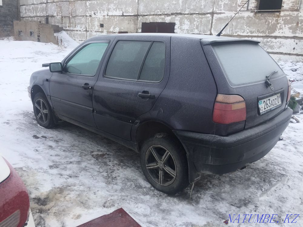 Prodam Golf 3 очень в хорошем состоянии Астана - изображение 4
