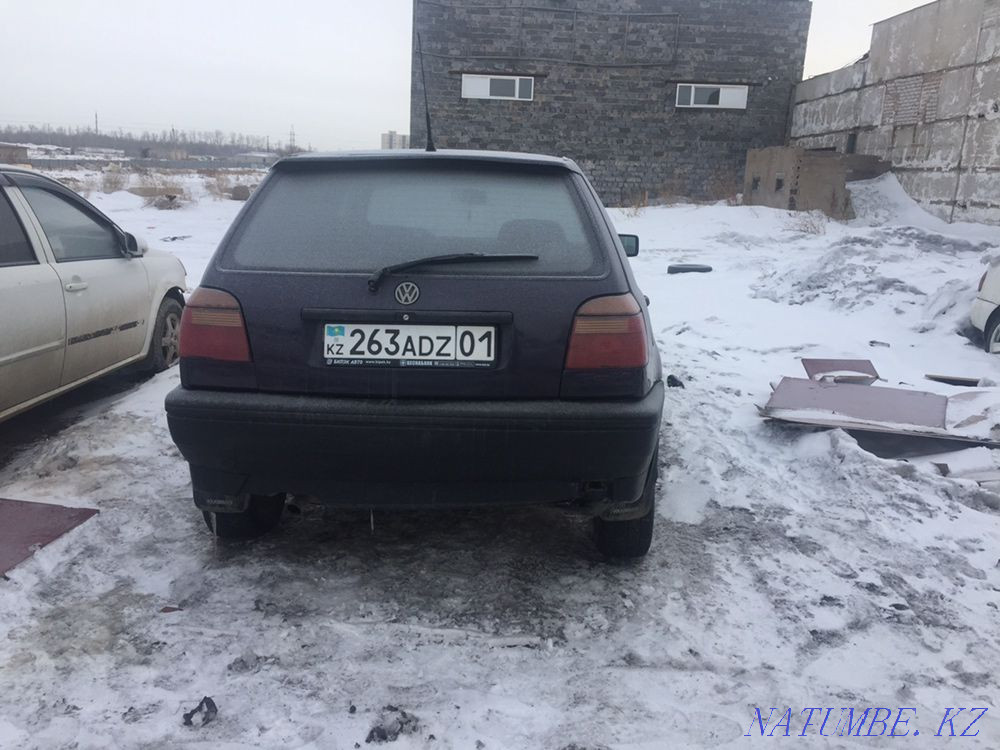 Prodam Golf 3 очень в хорошем состоянии Астана - изображение 5