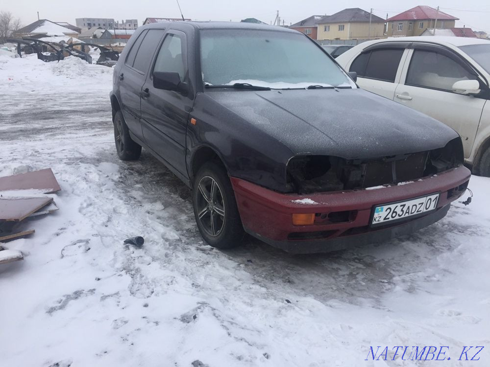 Prodam Golf 3 очень в хорошем состоянии Астана - изображение 2