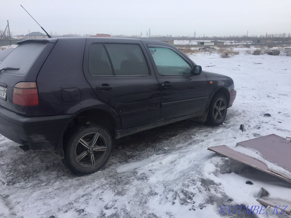 Prodam Golf 3 очень в хорошем состоянии Астана - изображение 1