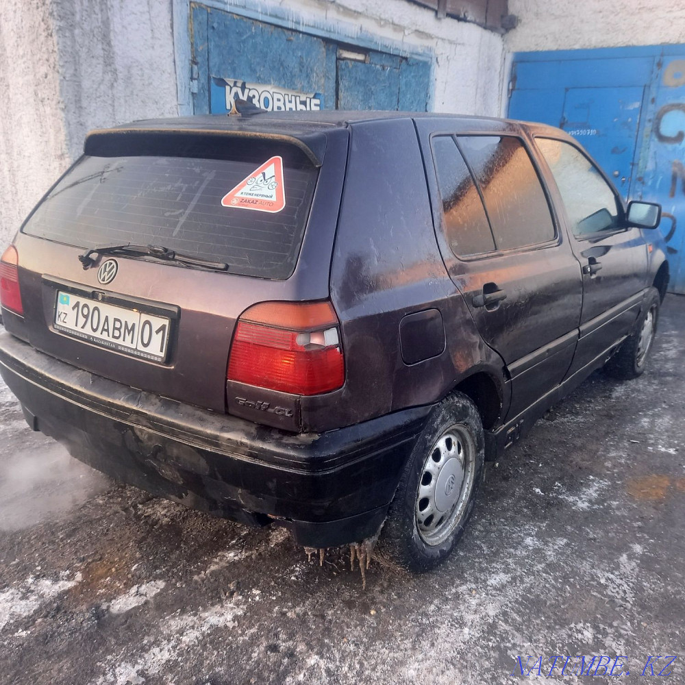 Продам гольф 3 срочно Астана - изображение 4