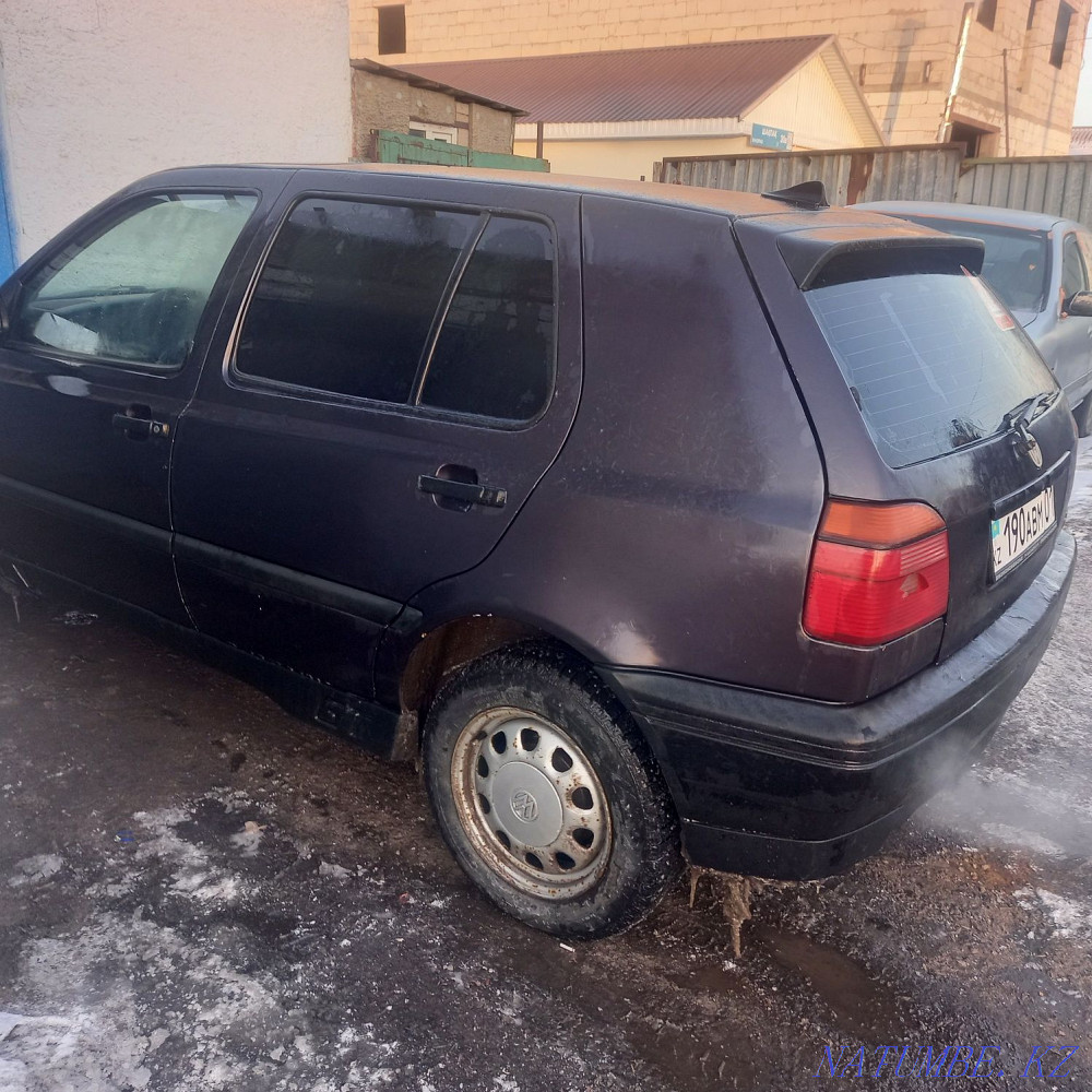 Продам гольф 3 срочно Астана - изображение 3