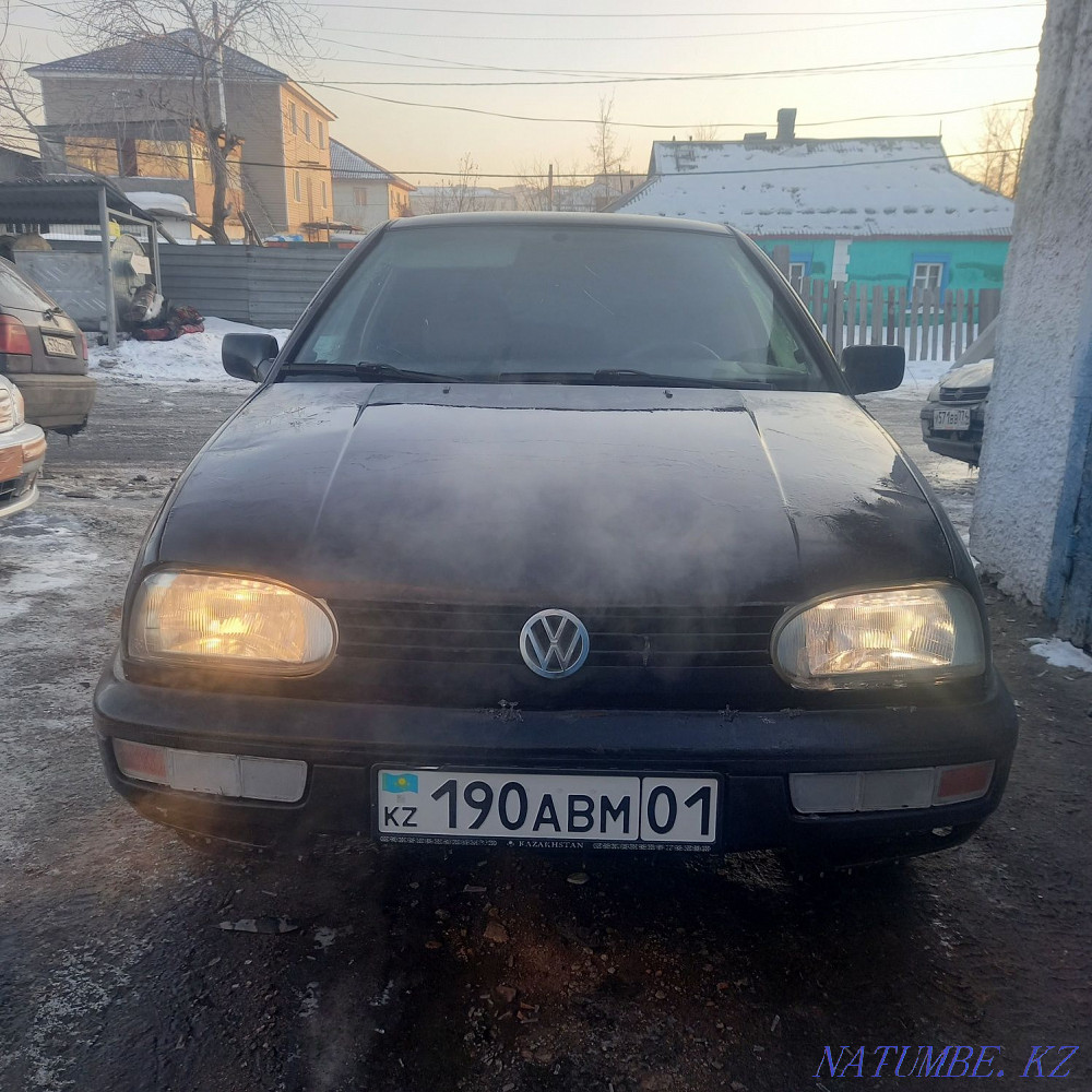 Продам гольф 3 срочно Астана - изображение 2