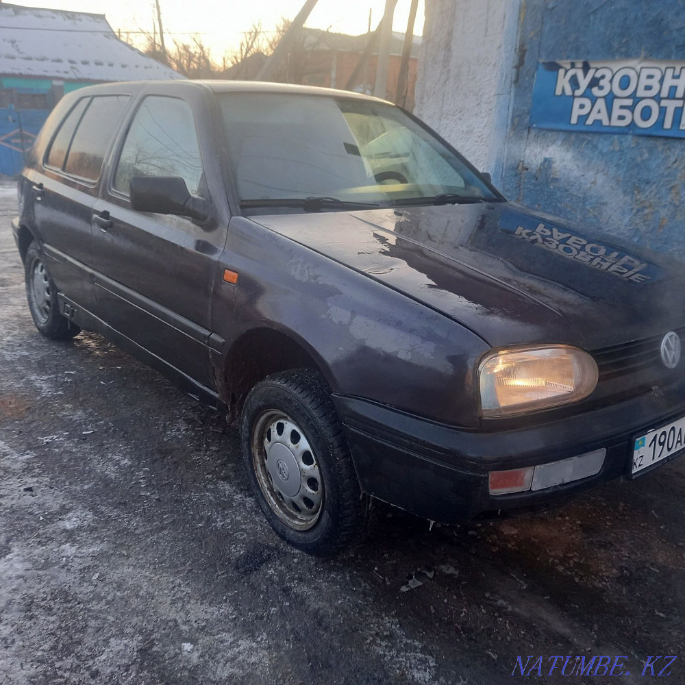 Продам гольф 3 срочно Астана - изображение 1