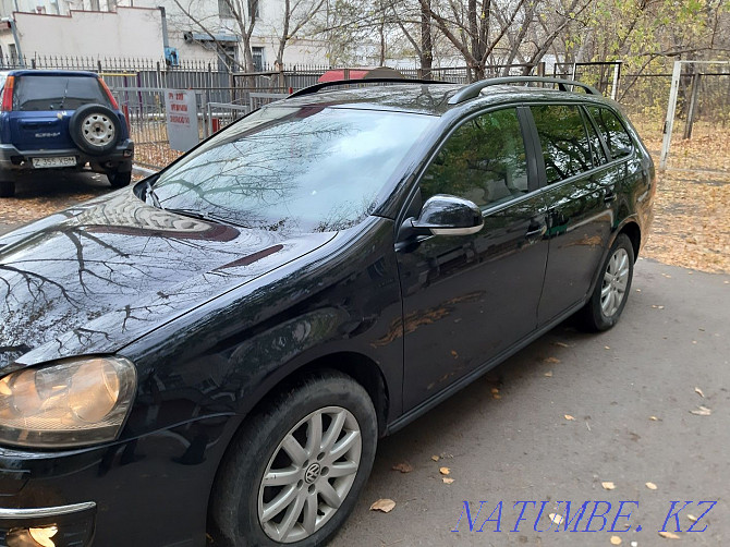 Сатамын 2007 жылғы Volkswagen Golf 5 айырбастаймын  Астана - изображение 9