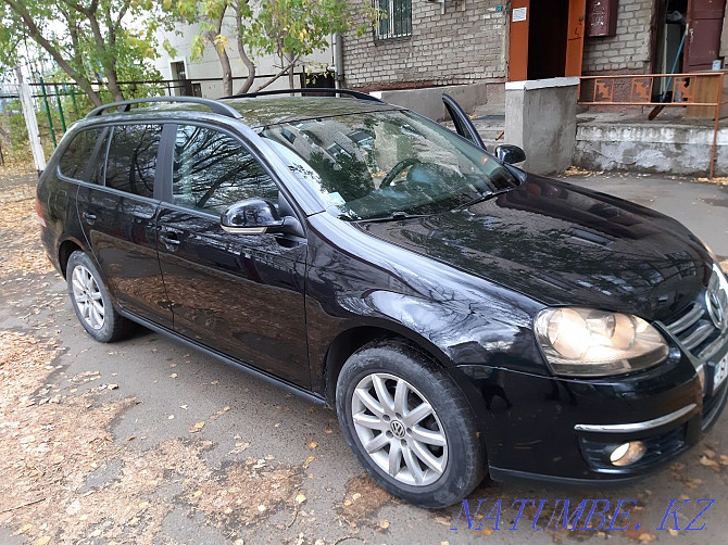 Сатамын 2007 жылғы Volkswagen Golf 5 айырбастаймын  Астана - изображение 10