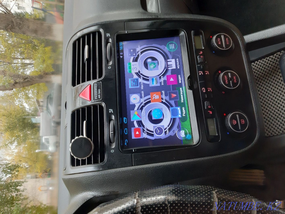 Продам обменяю фольксваген гольф 5 2007года Астана - изображение 5