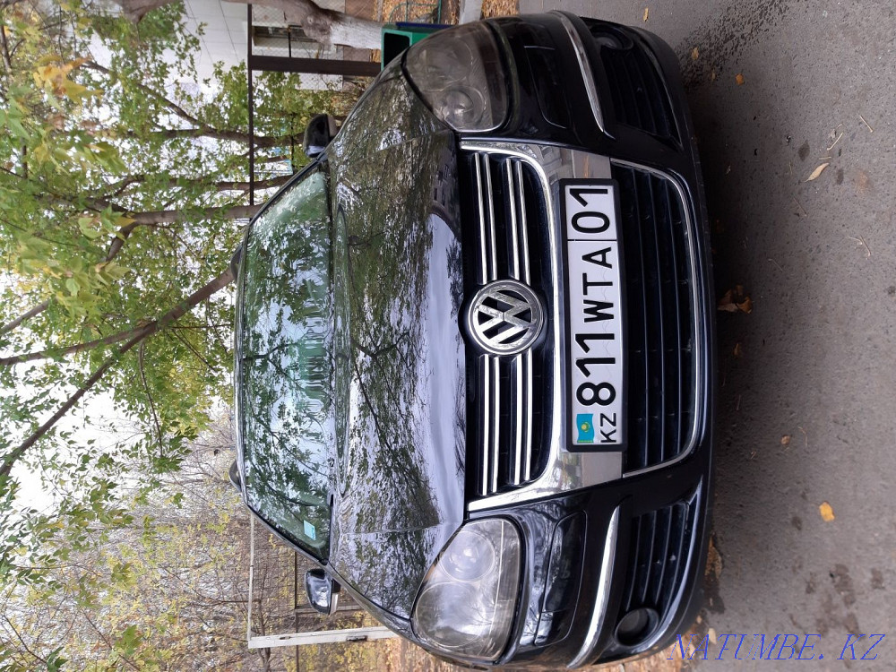 Продам обменяю фольксваген гольф 5 2007года Астана - изображение 1