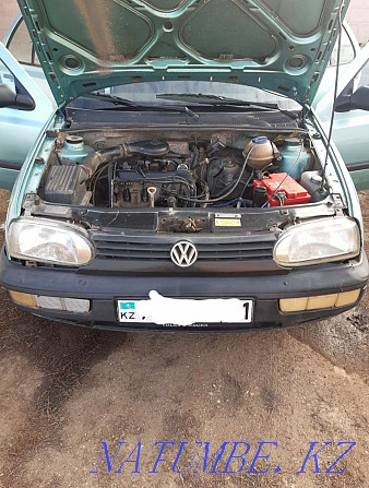 Volkswagen Golf 3 1.8 Астана - изображение 3