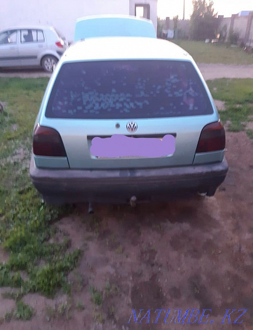 Volkswagen Golf 3 1.8 Astana - photo 2