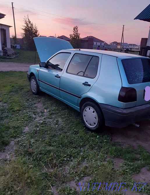 Volkswagen Golf 3 1.8 Astana - photo 1