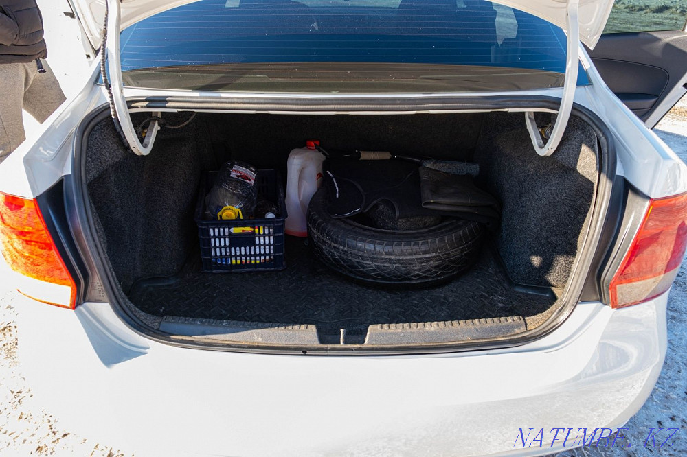 Өте жақсы жағдайда Волкваген поло сатылады.  Астана - изображение 7