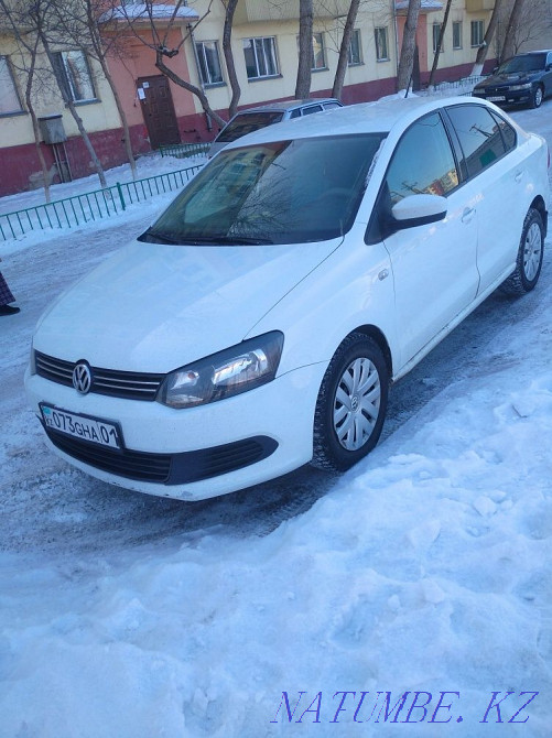 Volksvagen polo на аренду Астана - изображение 2