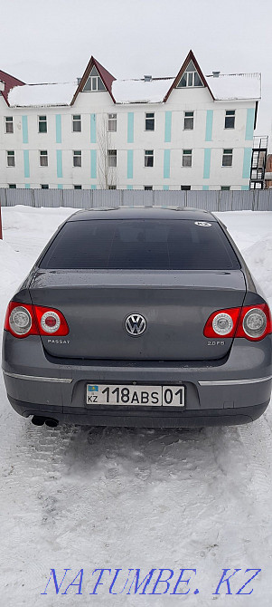 volkswagen passat b6  Астана - изображение 5