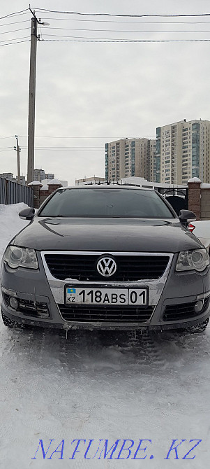 volkswagen passat b6  Астана - изображение 2