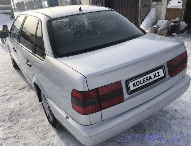 Passat B4 automatic 2.8 volume. Gas-gasoline Astana - photo 3