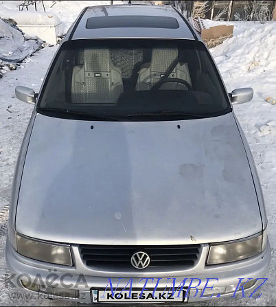 Passat B4 automatic 2.8 volume. Gas-gasoline Astana - photo 1