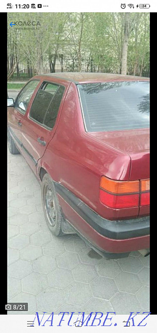 Vento Volkswagen Astana - photo 4