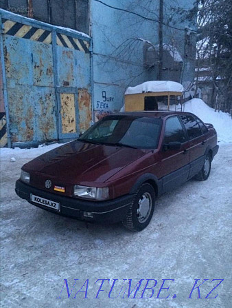 Volkswagen passat B3 sedan 1.8 Astana - photo 2